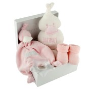 BamBam Baby Girl Gift Set