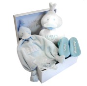 BamBam Baby Boy Gift Set