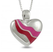 Sphere Of Love ' Path To My Heart ' Pendant
