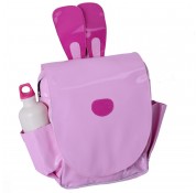 Fun Pink Bunny Backpack
