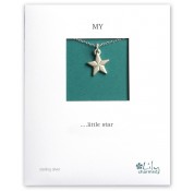 MY -  Star Charm Necklace By Lily Charmed 