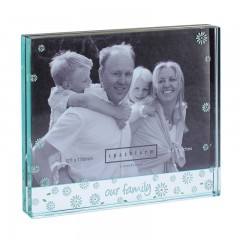 Spaceform Big Frame - Our Family Daisies