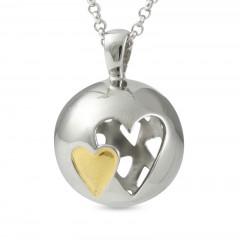 Sphere Of Life ' Together Forever ' Pendant