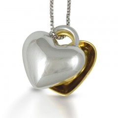 Sphere Of Love ' Two Become One' Pendant