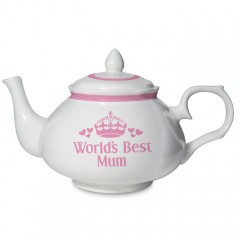 Personalised Teapot