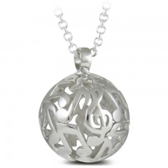 Sphere Of Life ' Love Song' Pendant